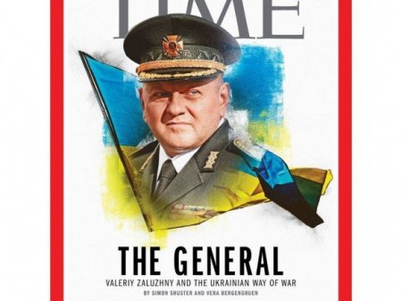 Генерал Валерій Залужний – символ української незламності. Що про нього відомо