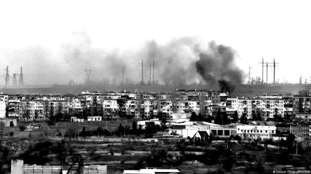 Бахмут: армія РФ перейшла до тактики випаленої землі