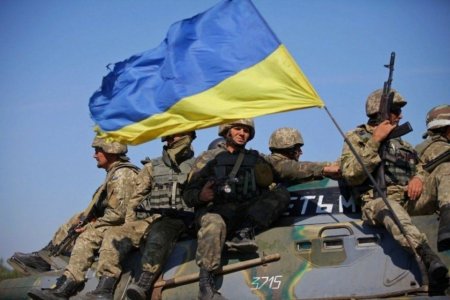 Закінчення війни – це вихід України на кордони 1991 року
