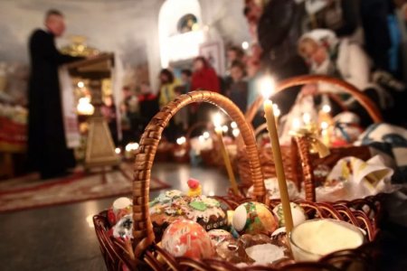 Великдень: святкування, звичаї та обряди